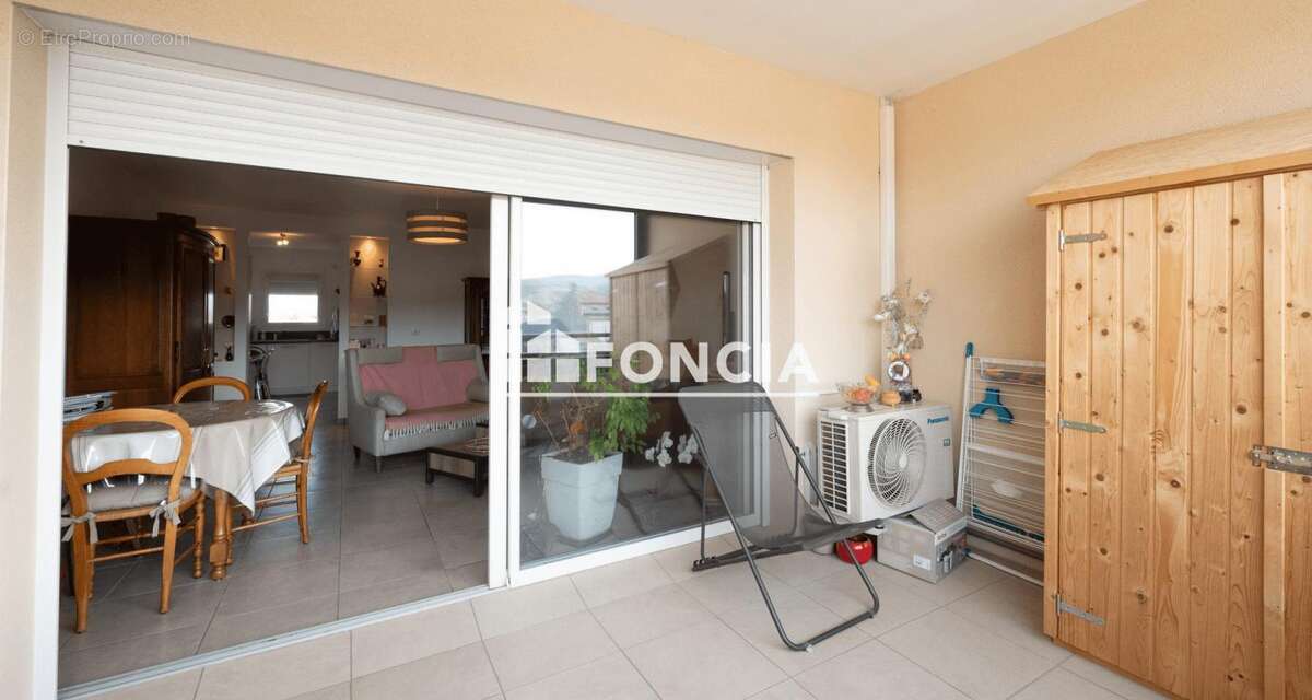 Appartement à PONT-DE-L&#039;ISERE