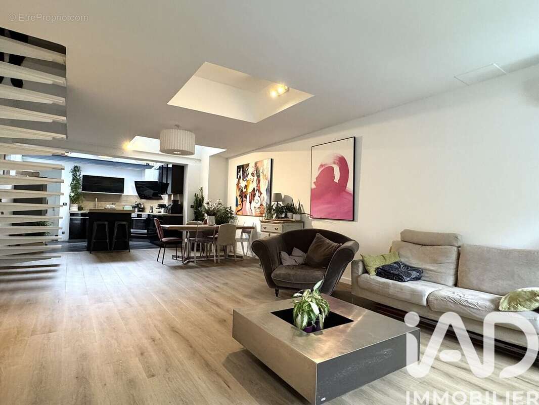 Photo 2 - Maison à ROUBAIX