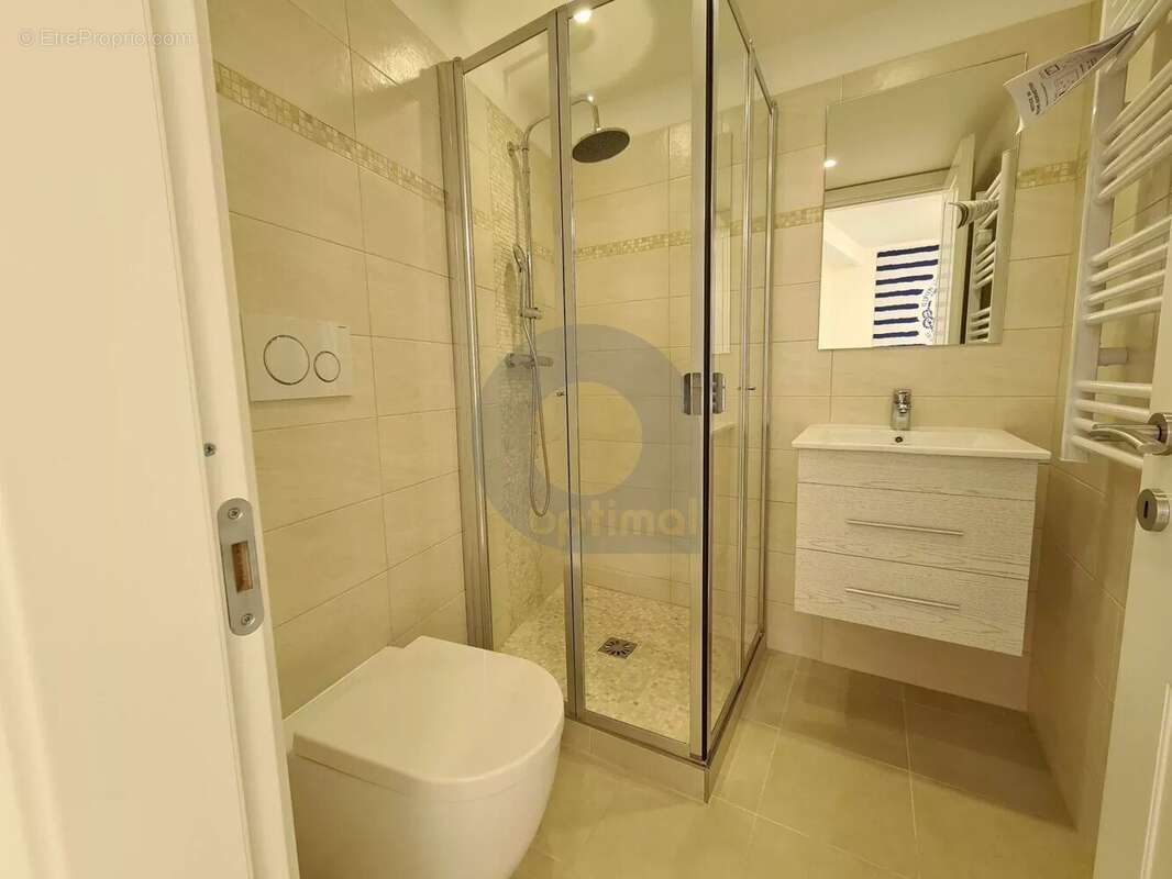 Appartement à MENTON