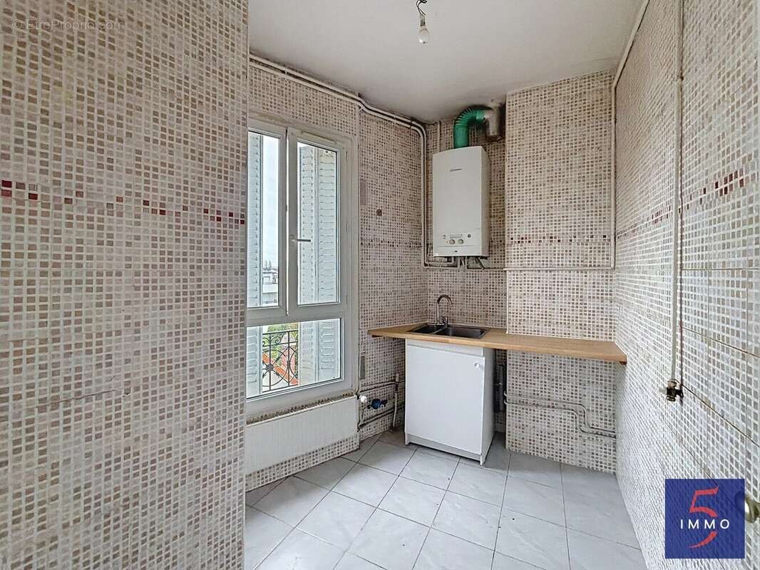 Appartement à NEUILLY-SUR-MARNE