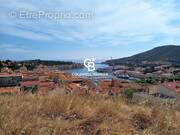 Terrain à PORT-VENDRES