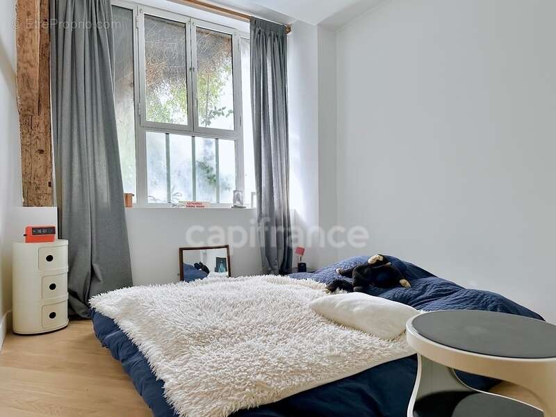 Appartement à PARIS-11E