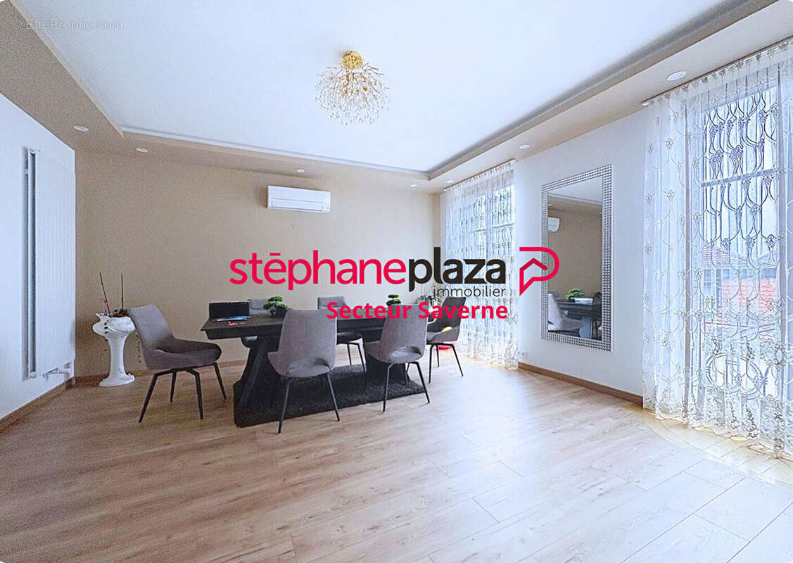 Appartement à SAVERNE