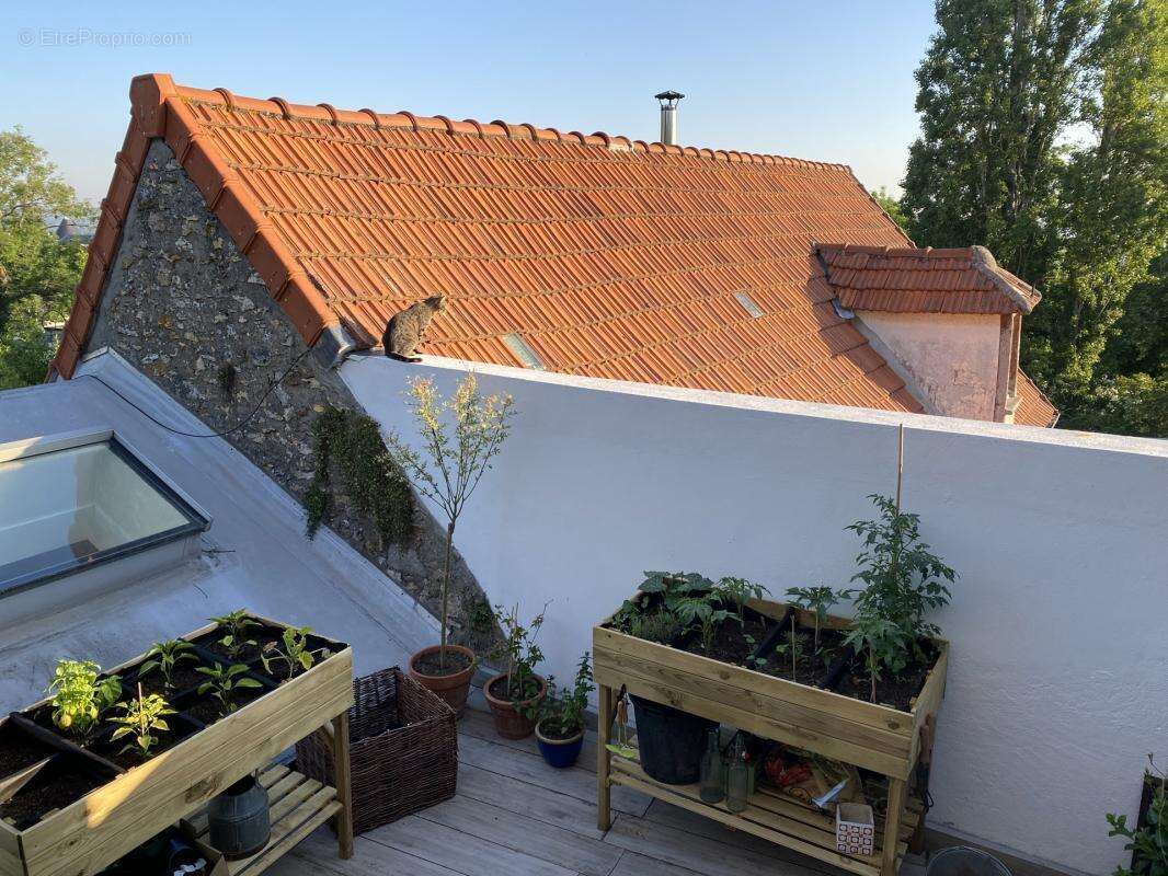 Maison à CHAMBOURCY