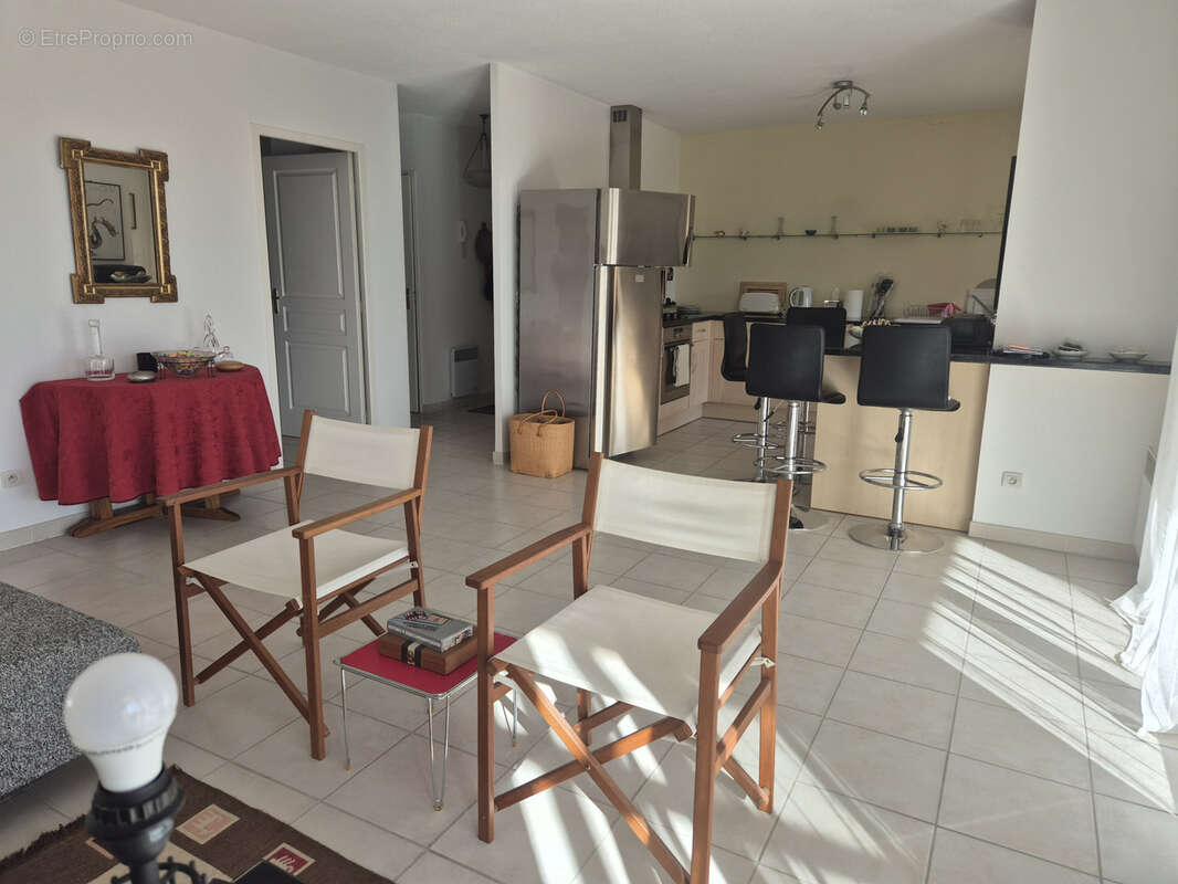 Appartement à SAINT-CANNAT