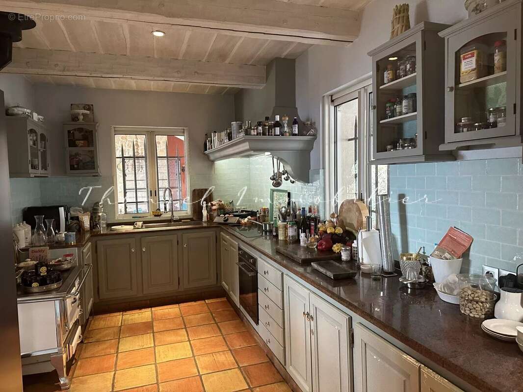 Maison à LA GARDE-FREINET