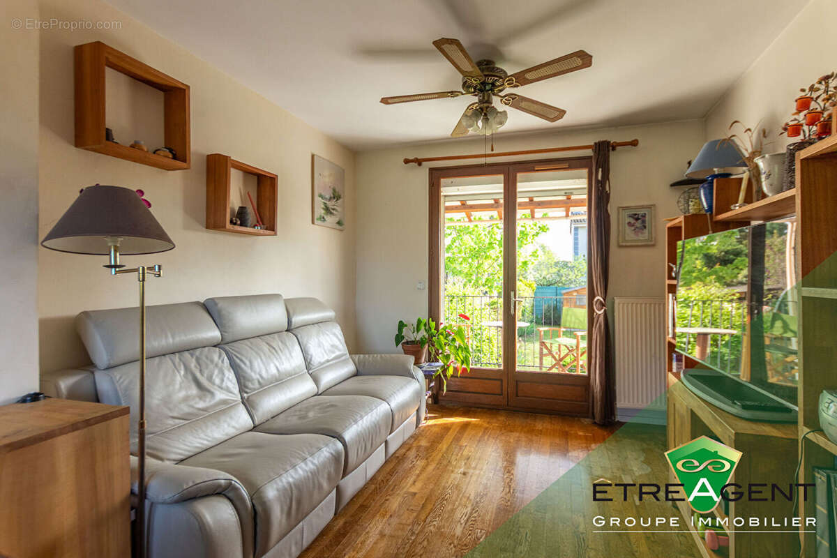 Maison à CONFLANS-SAINTE-HONORINE