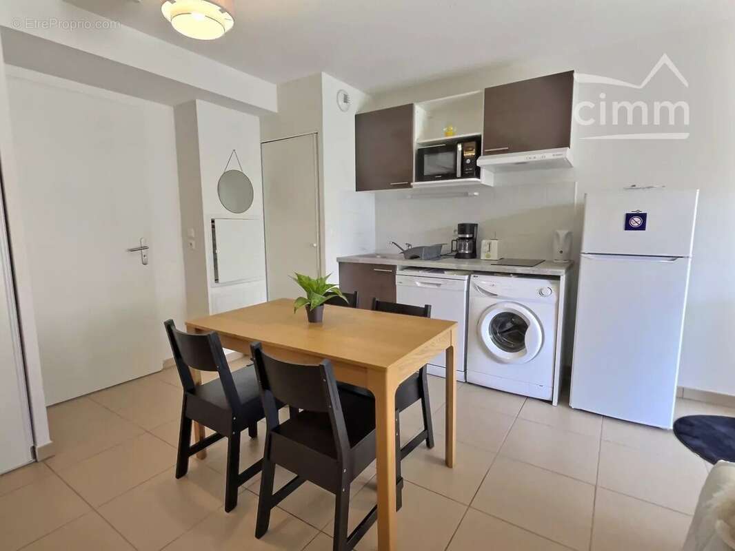Appartement à SERIGNAN