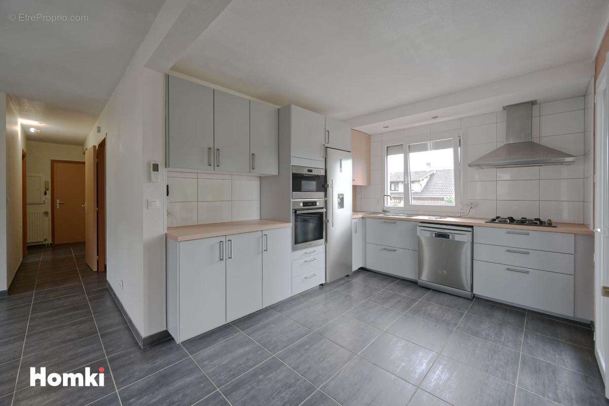 Appartement à SEYSSINS