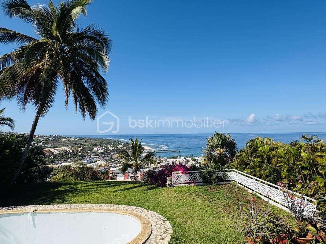 Maison à SAINT-PAUL