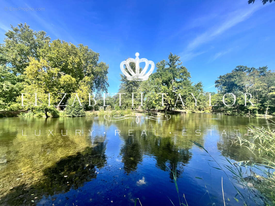 Appartement à LE VESINET