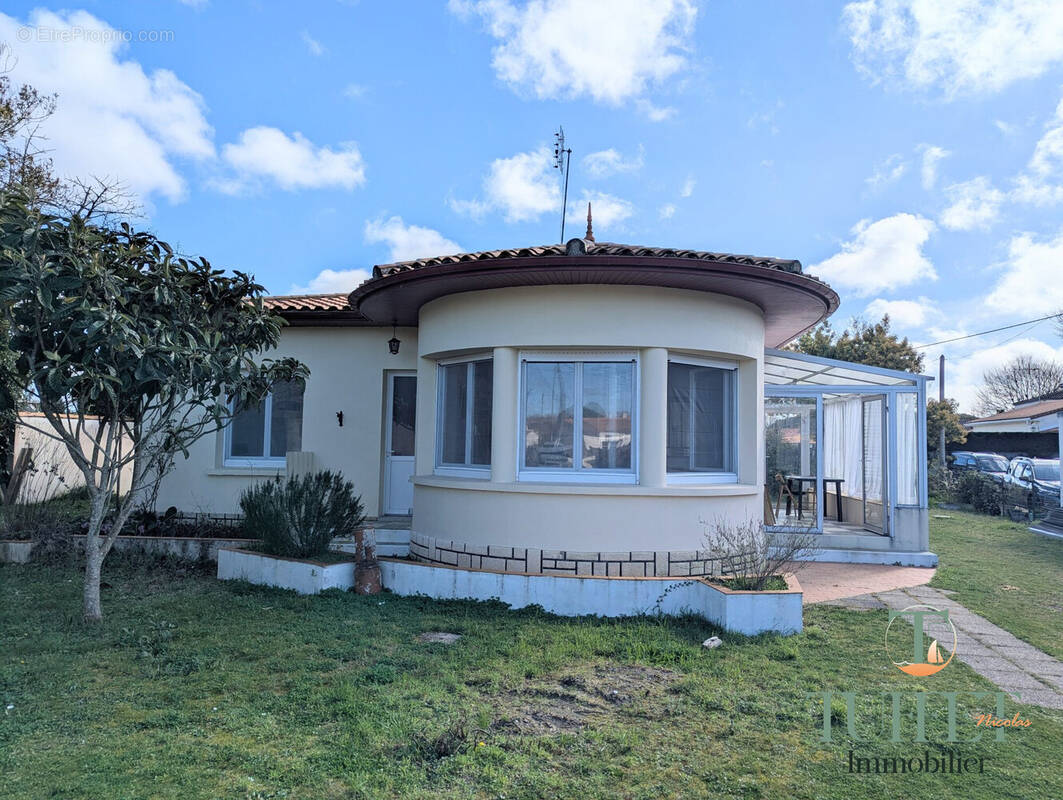 Maison à LA TREMBLADE