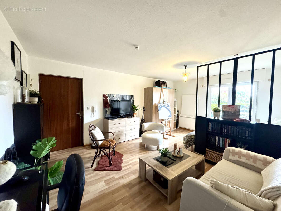 Appartement à MITTELHAUSBERGEN