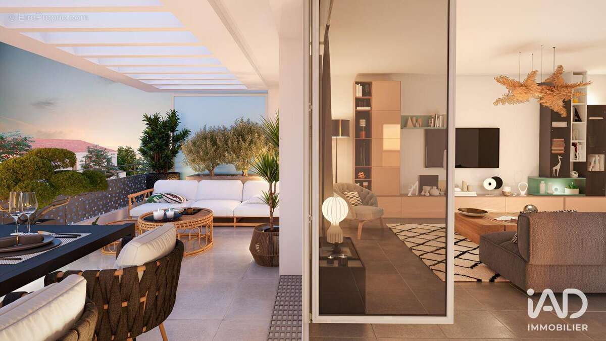 Photo 2 - Appartement à BORMES-LES-MIMOSAS