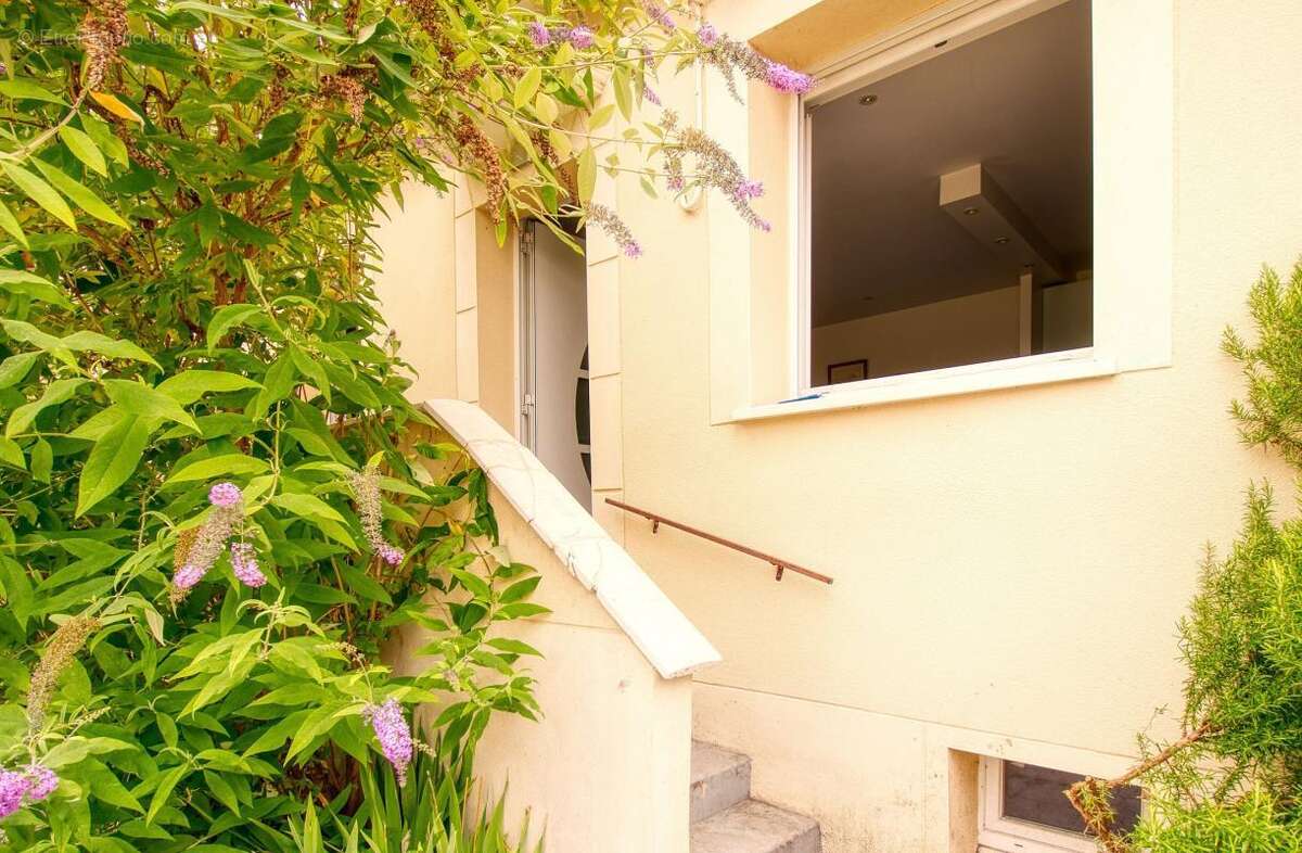 Maison à SAINT-DENIS