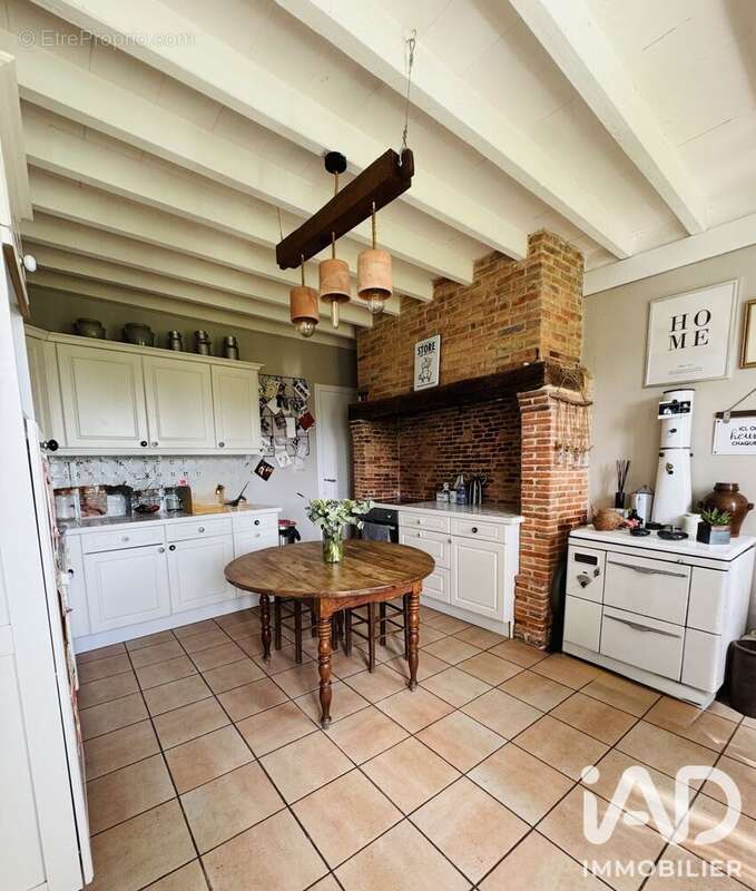 Photo 8 - Maison à HOUQUETOT