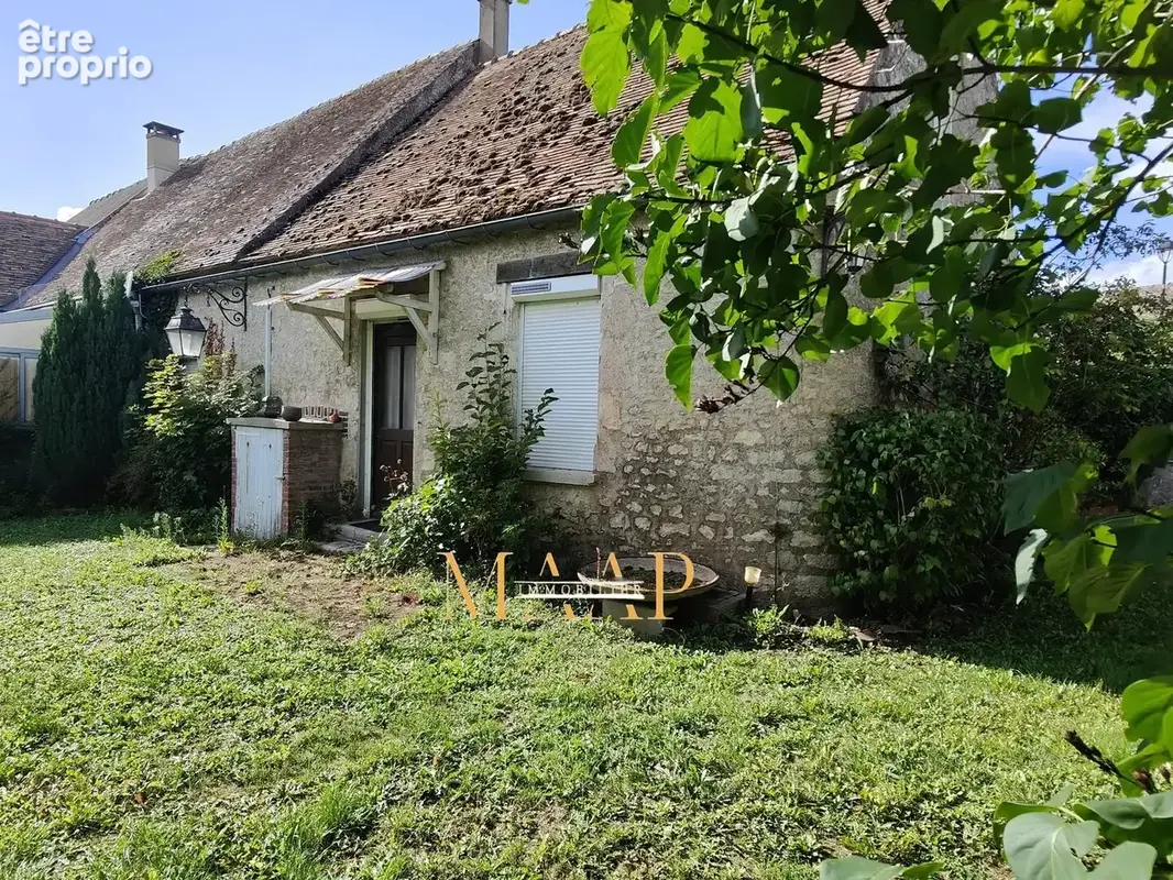 Maison 5 pièces 135 m² à vendre à Louville-La-Chenard (28150) - photo 104