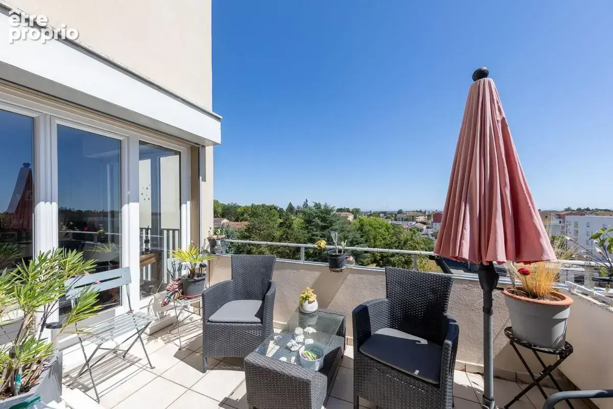 Nouvelle exclusivite - appartement t3 - charnay les macon - photo 3