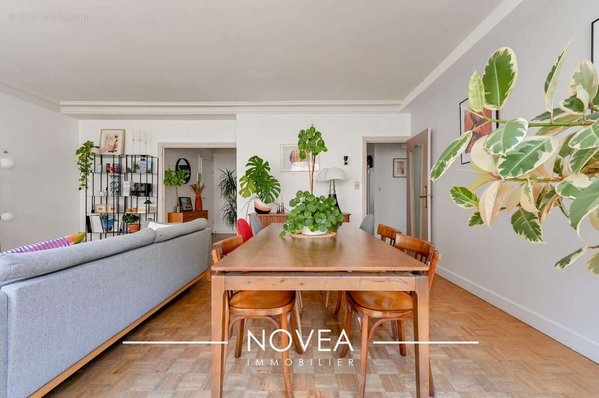 Appartement à LYON-6E