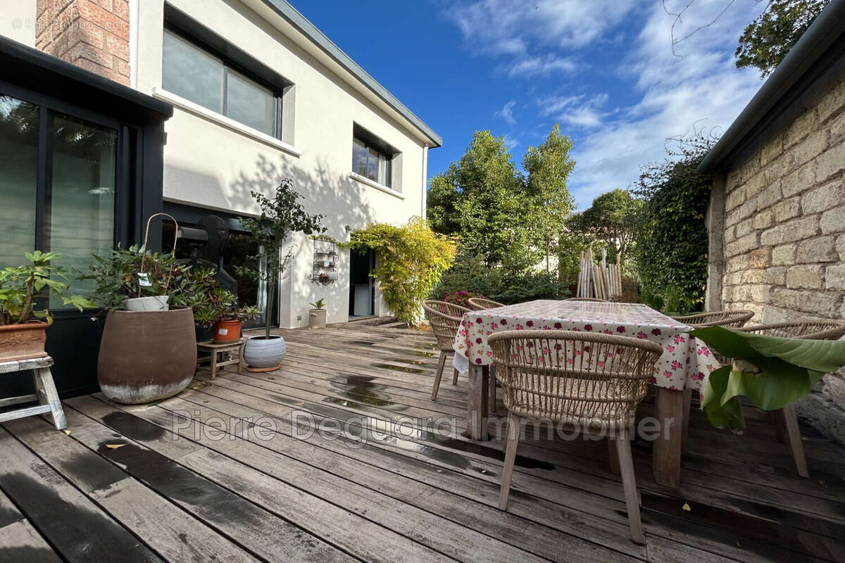 Maison à MONTPELLIER