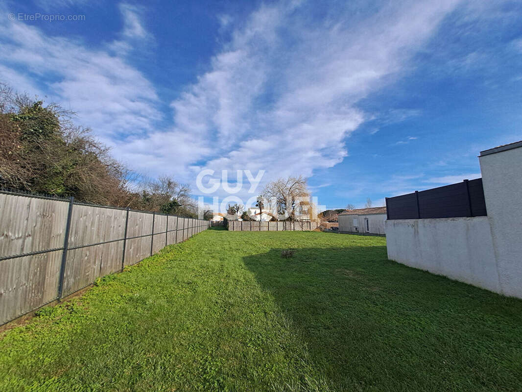 Maison à LE CHATEAU-D'OLERON