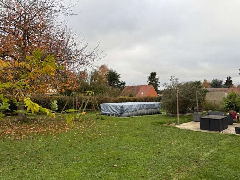 Maison à HENONVILLE