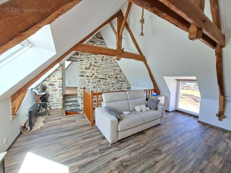 Maison à LANGON