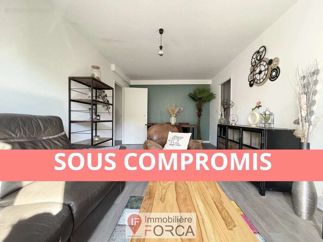 Appartement à METZ
