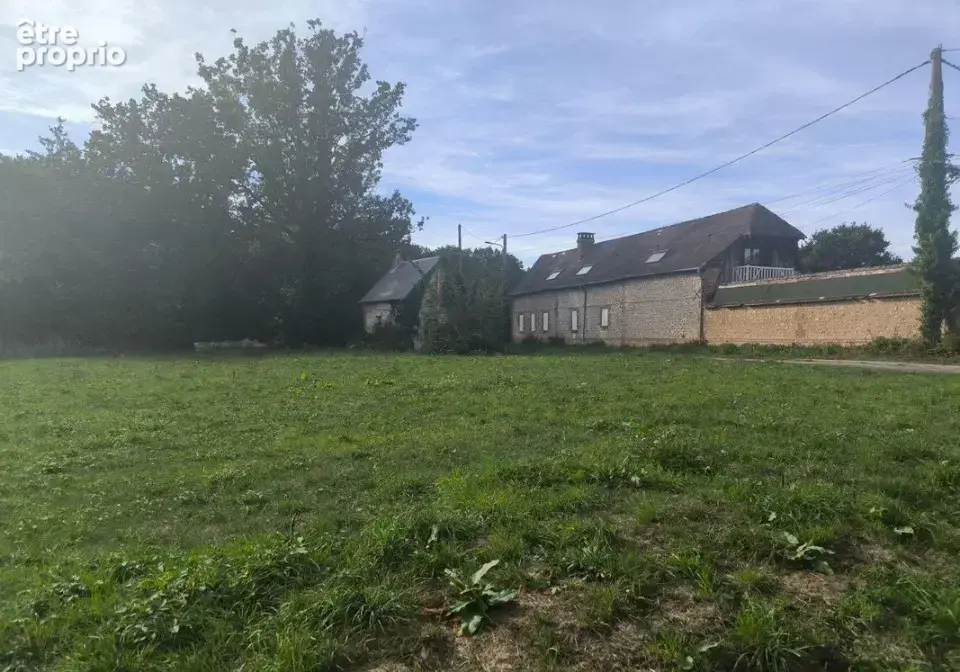 Terrain à VENON