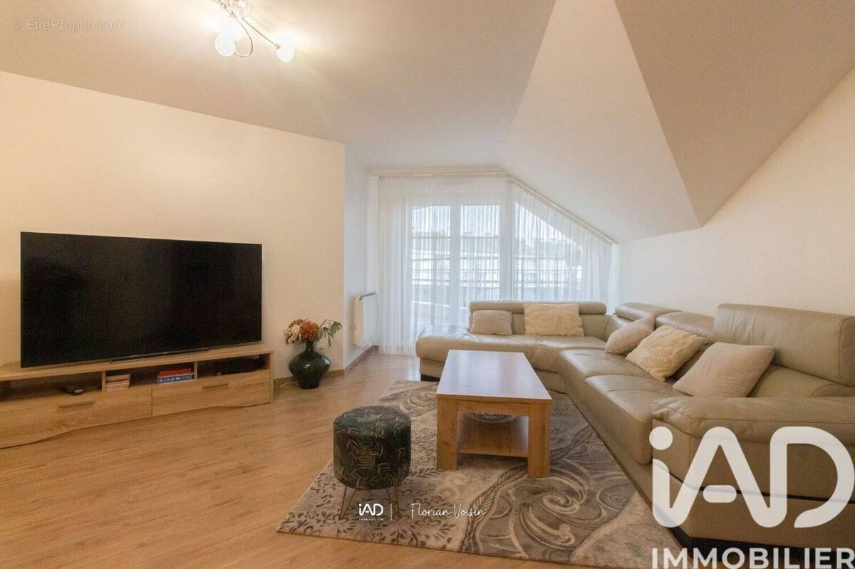 Photo 1 - Appartement à MANTES-LA-JOLIE