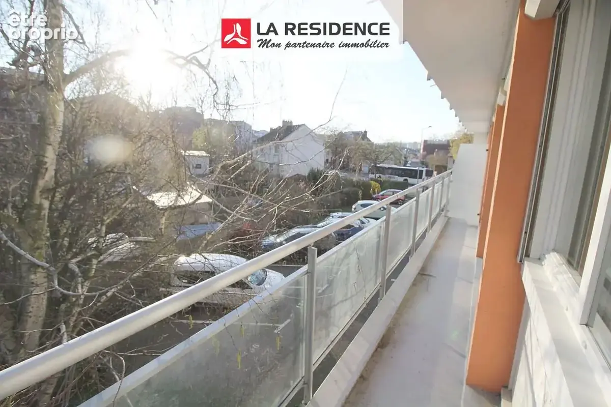 Appartement 85 m² à Rouen  - photo 4