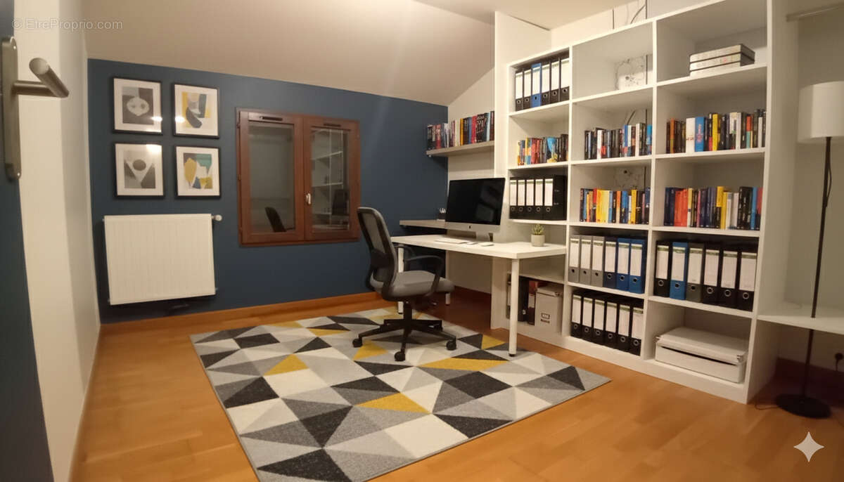 Maison à SAINT-SEBASTIEN-SUR-LOIRE