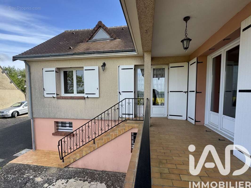 Photo 2 - Maison à SAINT-ARNOULT-DES-BOIS