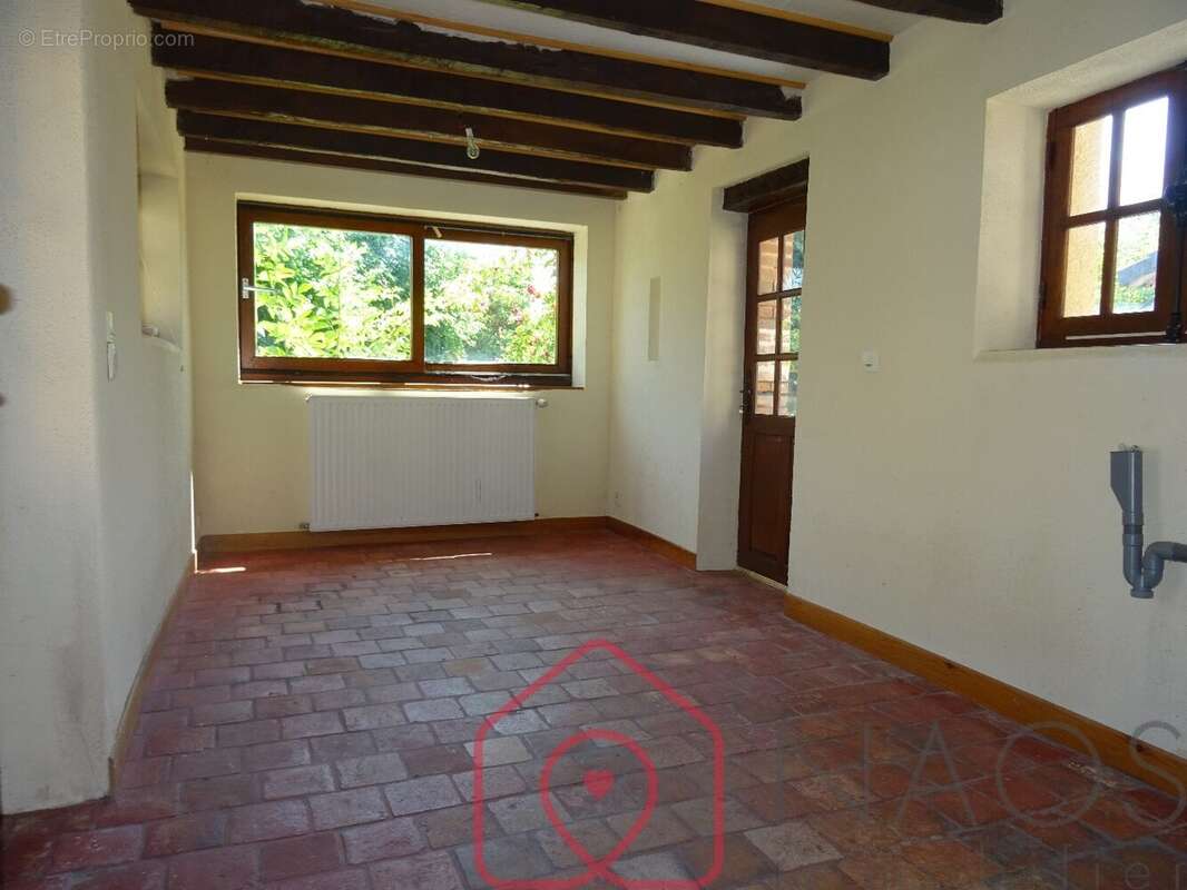 Maison à AUBIGNY-SUR-NERE