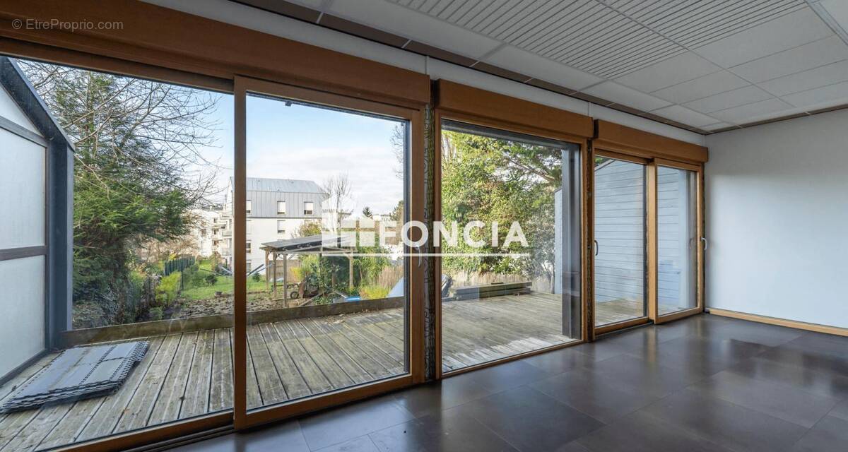 Maison à CHAMPIGNY-SUR-MARNE