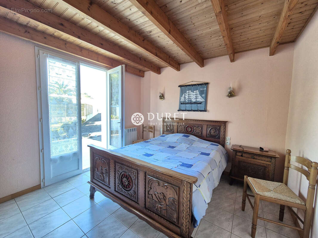 Maison à SAINT-JEAN-DE-MONTS