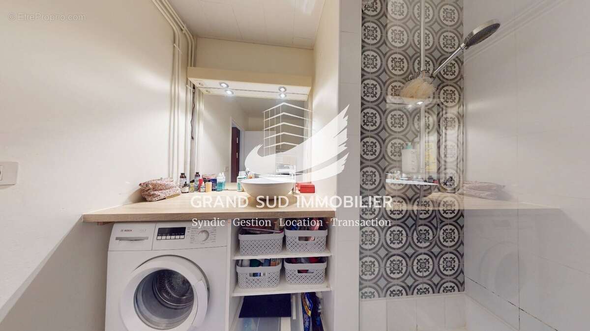 Appartement à RAMONVILLE-SAINT-AGNE