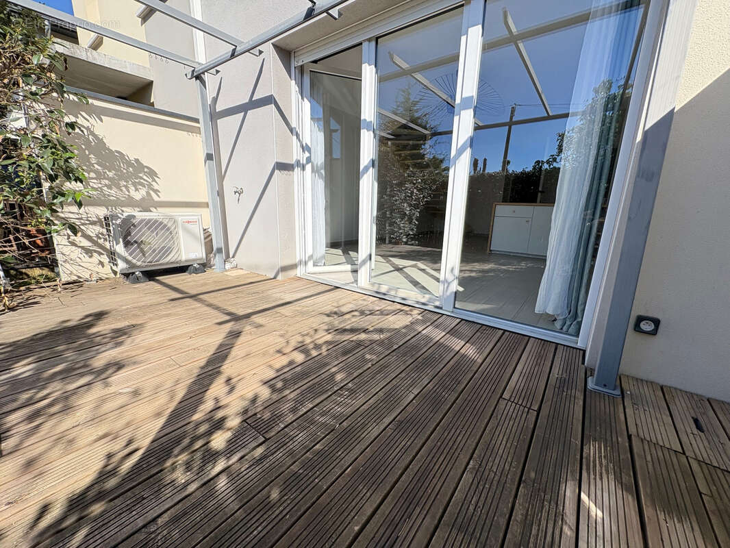 Maison à SAINT-ORENS-DE-GAMEVILLE