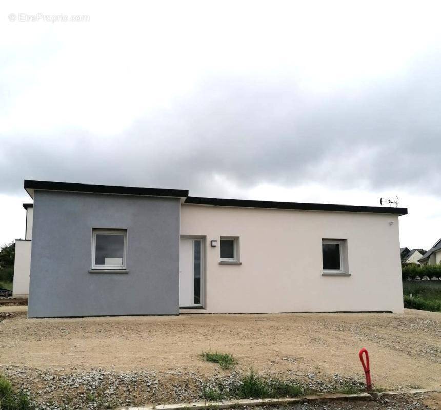 Maison à PONT-L'ABBE