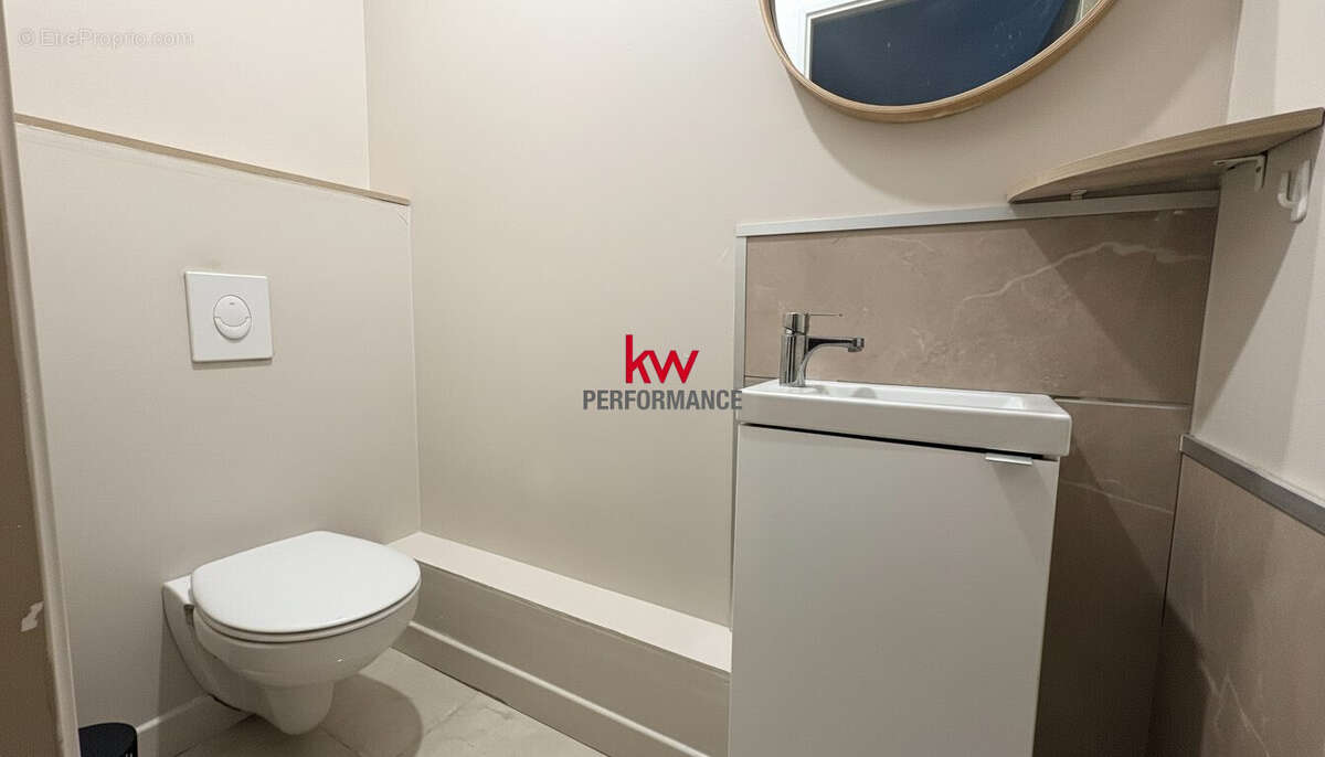 Appartement 52 m² à Saint-Germain-En-Laye  - photo 6