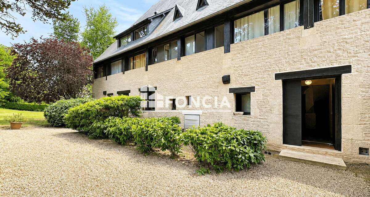 Appartement de 40 m² au Mont Canisy à DEAUVILLE - photo 3
