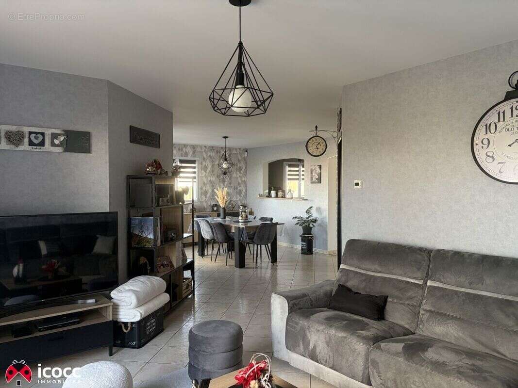 Maison à L'AIGUILLON-SUR-MER