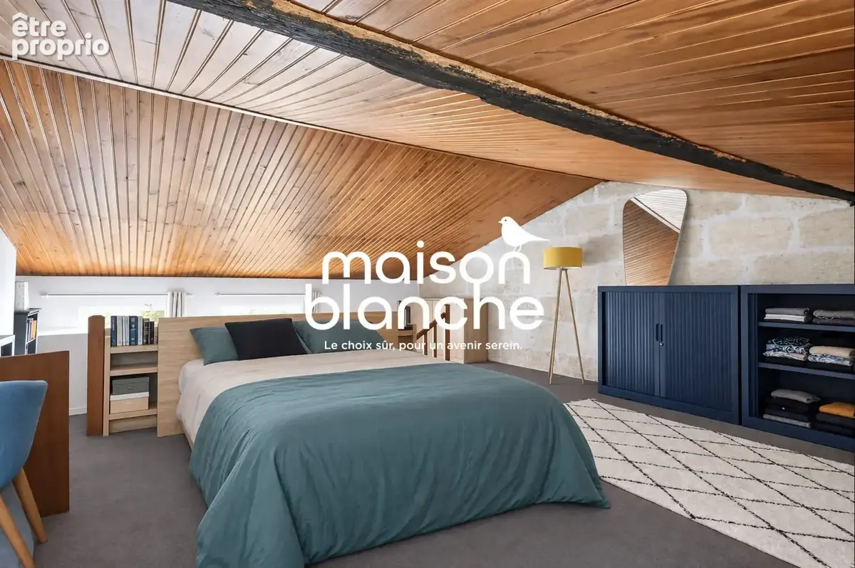 Maison 3 pièces 72 m² à vendre à Bordeaux (33000) - photo 7