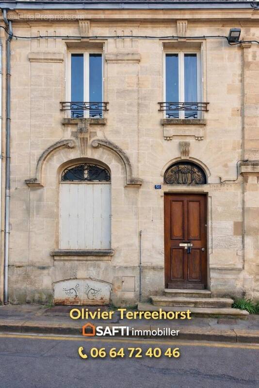 Photo 1 - Maison à LIBOURNE