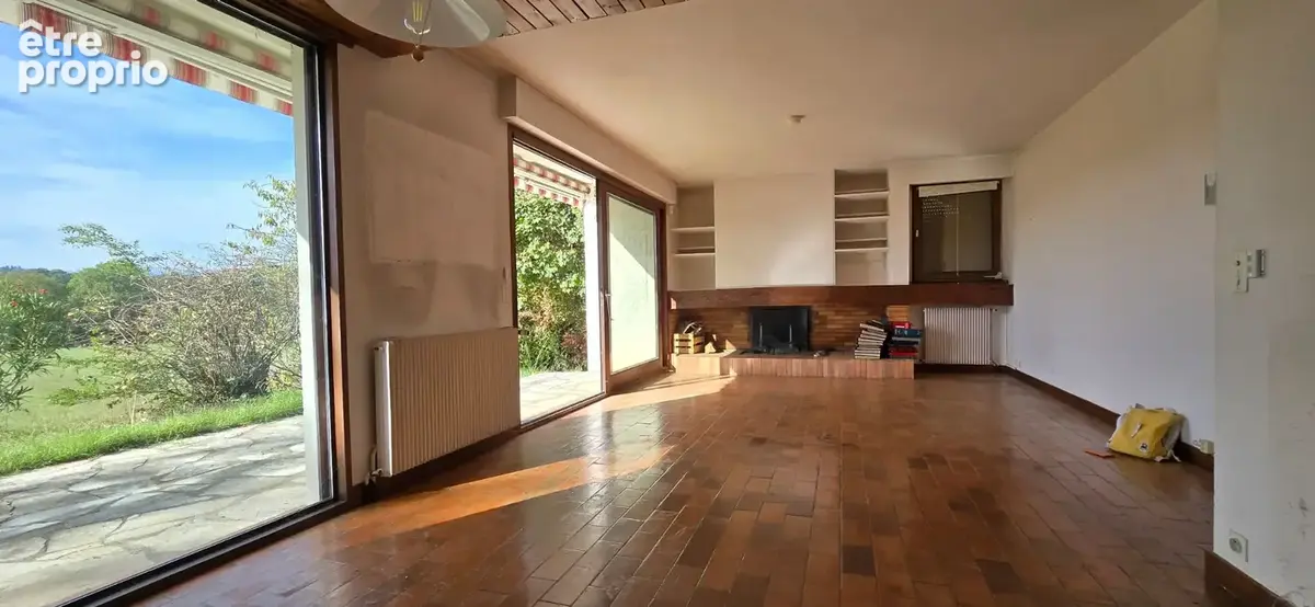 Trespoey  maison d'architecte avec vue pyrénées - photo 4