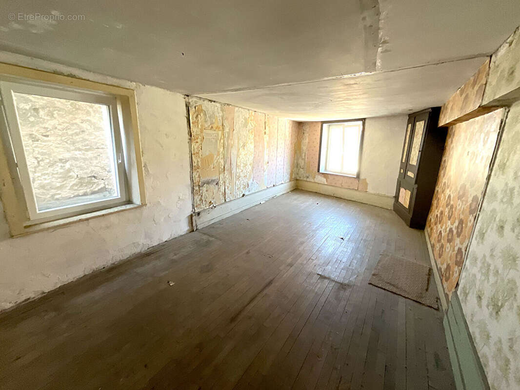 Maison à VAUVILLERS