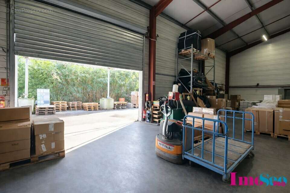 Commerce à MARCHEPRIME