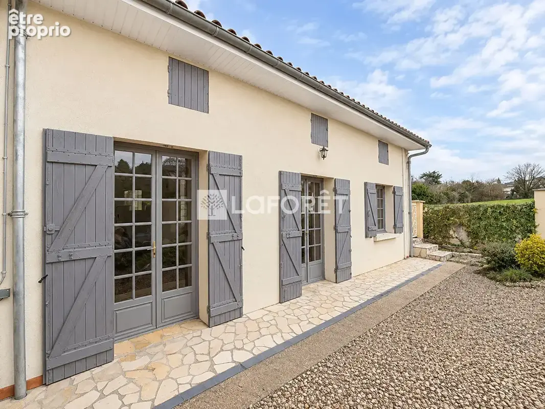 Maison Montagne 5 pièce(s) 113 m² - photo 1