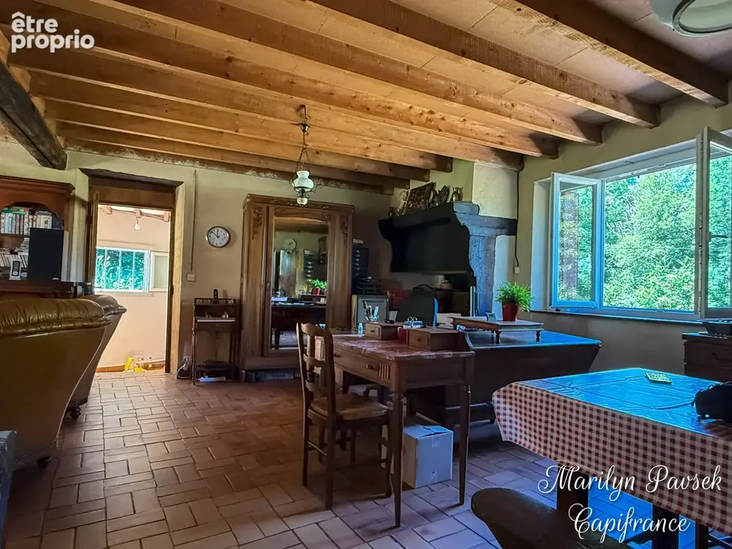 Fermette de caractère avec 3,6 hectares de terrain – Hameau de Sermentizon - photo 31