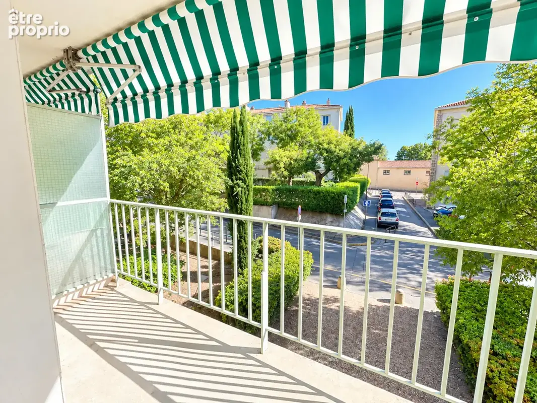 Appartement à AIX-EN-PROVENCE